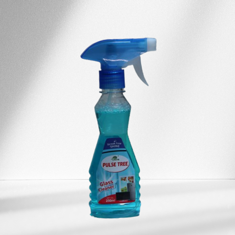 GLASS CLEANER 450ML