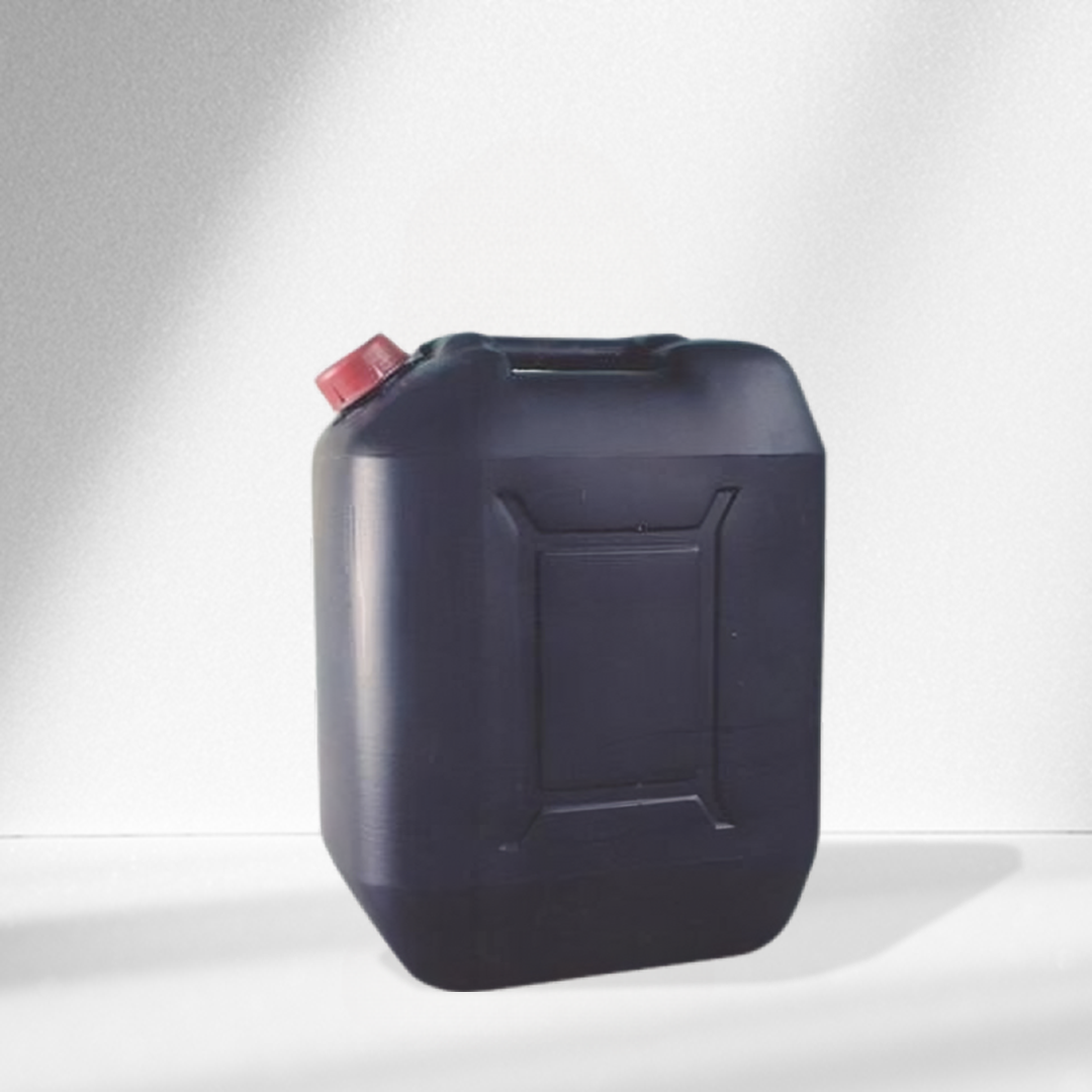 BLACK PLASTIC CANE 30LTR