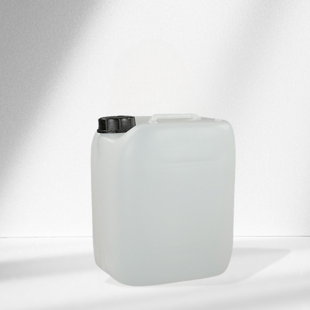 WHITE PLASTIC CANE 30LTR