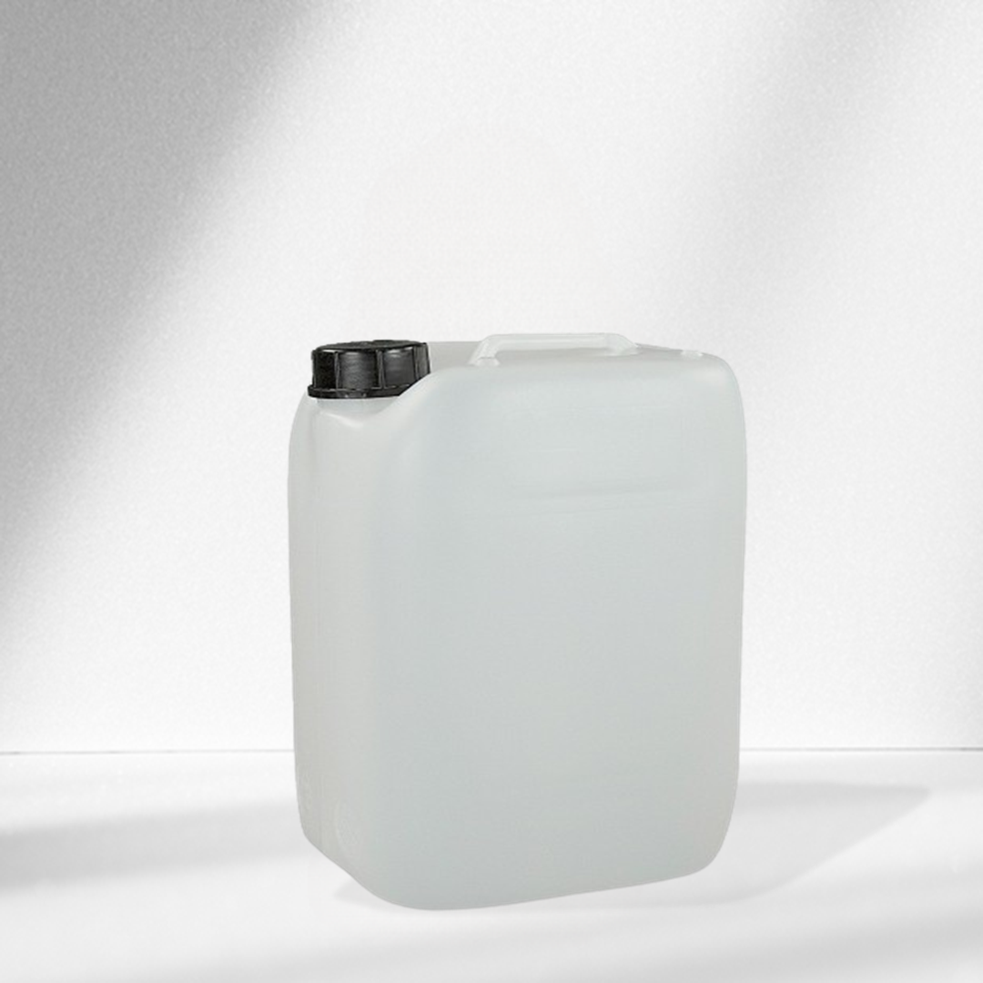 WHITE PLASTIC CANE 35LTR